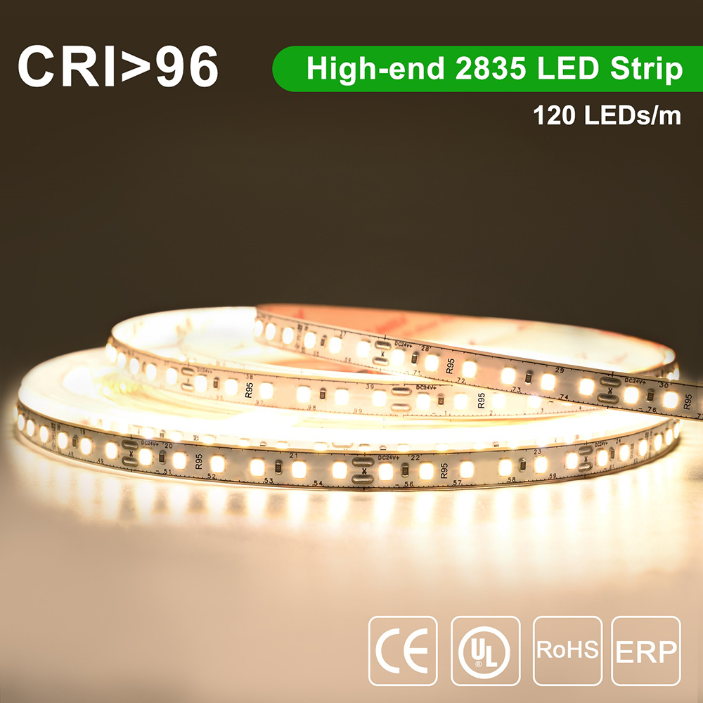 Home Office Form - ไฟ LED Strip Ra95+ SMD2835 ค่า