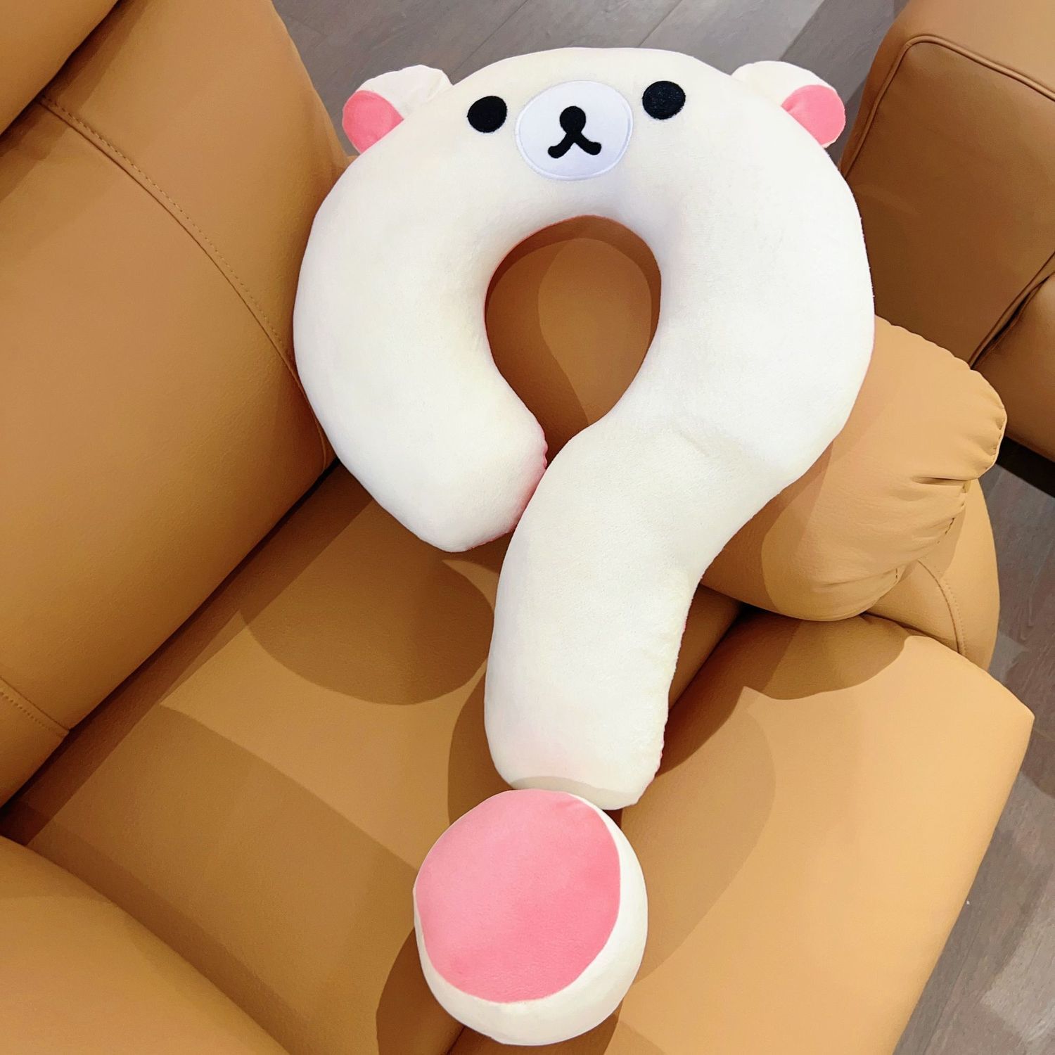 หมอนรูปทรงคำถามริลัคคุมะสุดน่า - Home Office Questions บทวิจารณ์และราคา