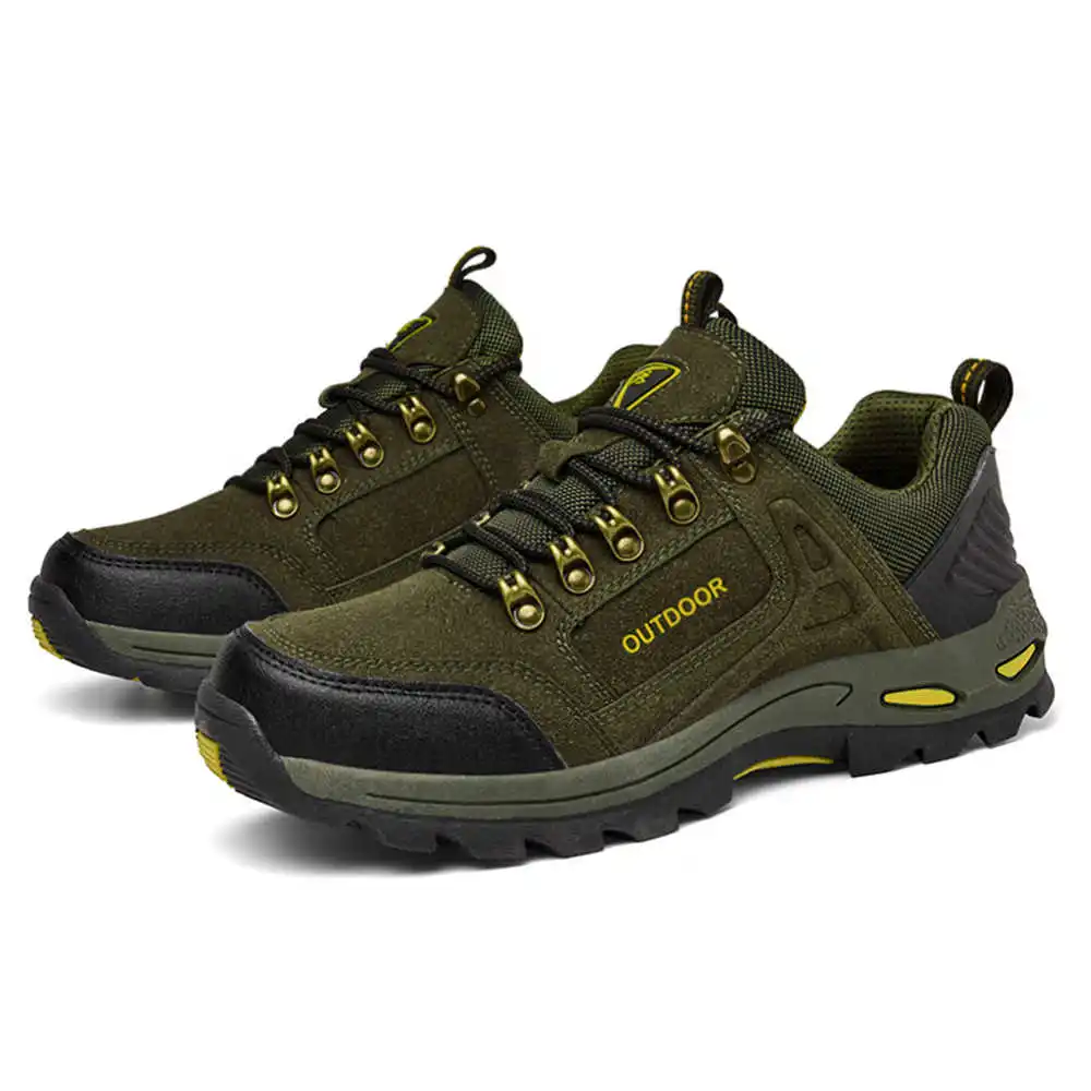 Non-SLIP Lace Up เดินป่าเทนนิส - Home Office 365 บทวิจารณ์และราคา