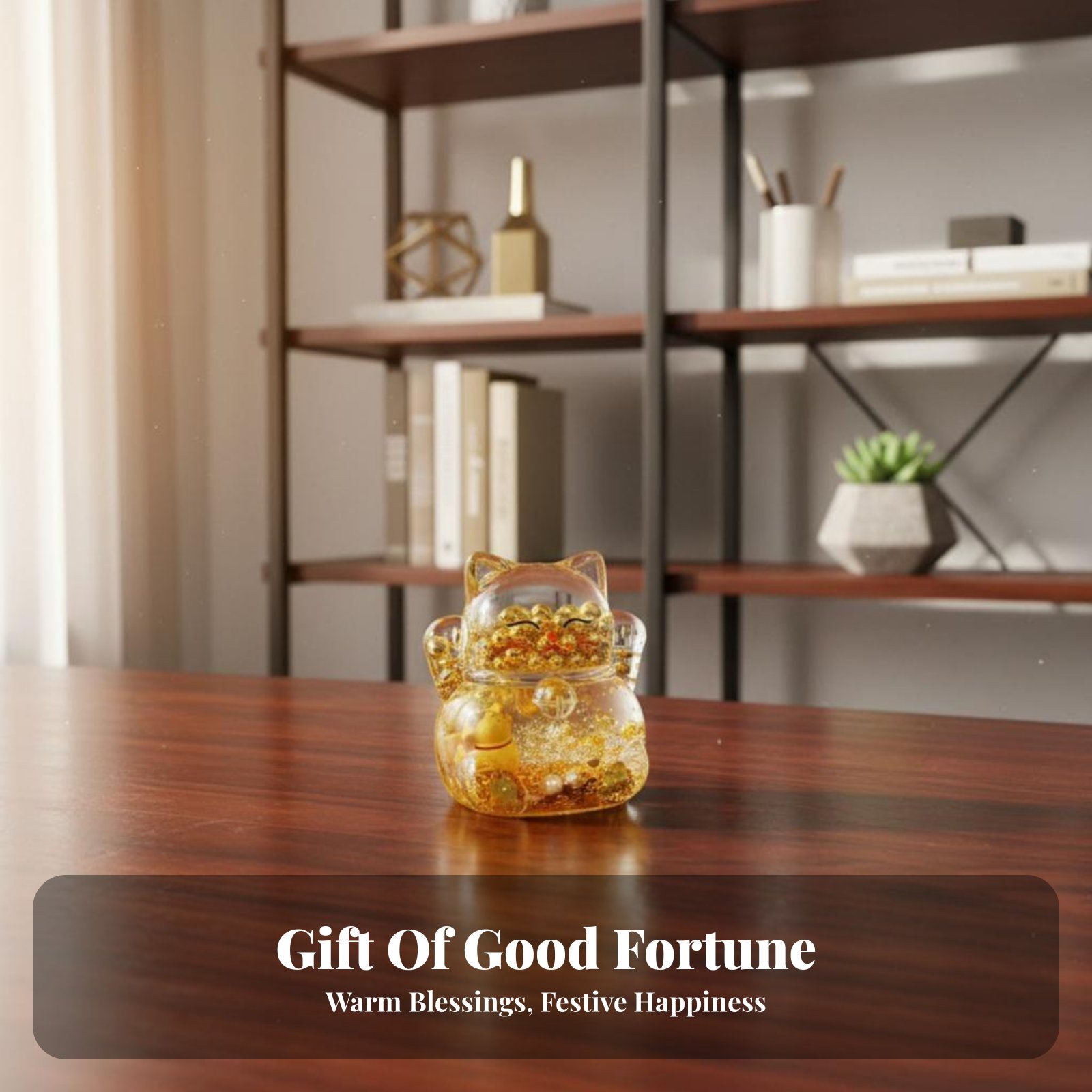 ของตกแต่งแมวกวัก, ลูกปัดทองคำเ - Home Office Design บทวิจารณ์และราคา