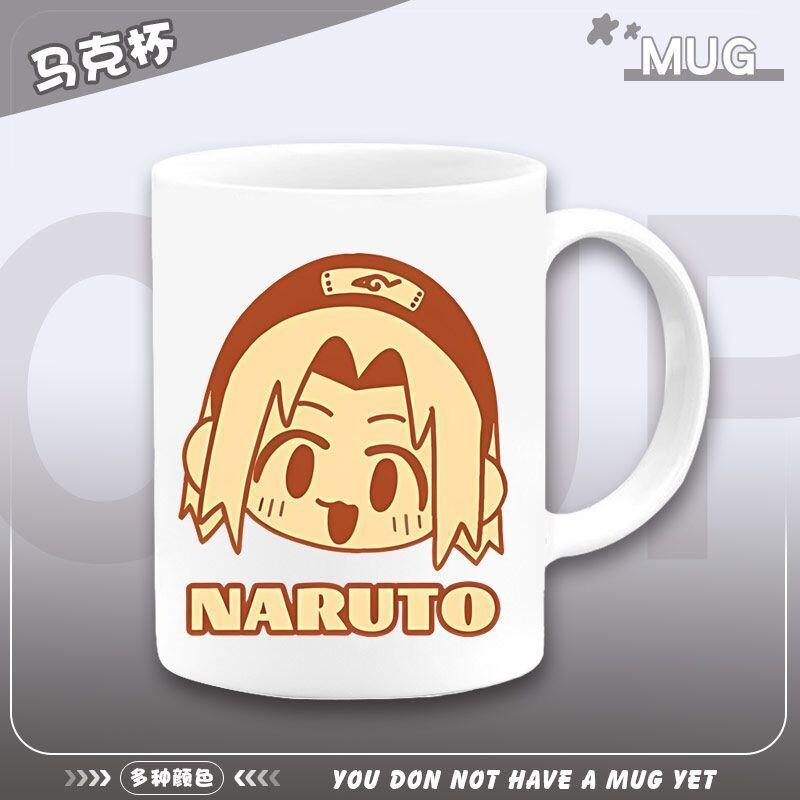 แก้วกาแฟเซรามิกลายการ์ตูนนารูโ - Home Office And Tv Room Ideas บทวิจารณ์และราคา