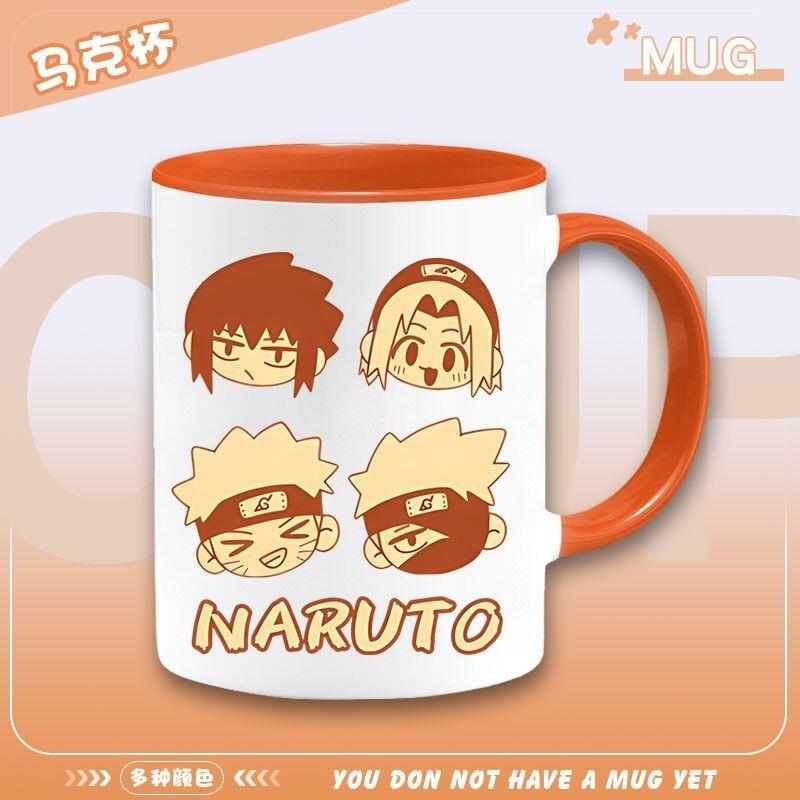 แก้วกาแฟเซรามิกลายการ์ตูนนารูโ - Home Office And Tv Room Ideas บทวิจารณ์และราคา