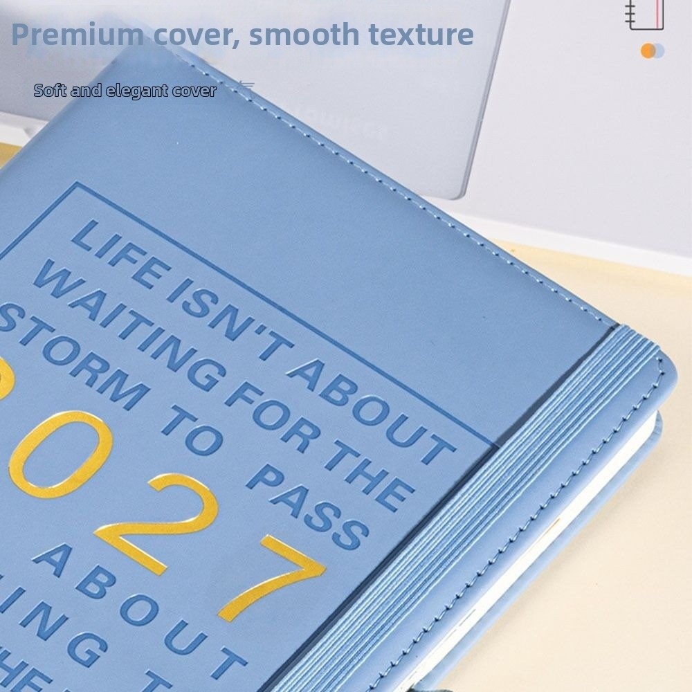 สมุดวางแผน A5 2027 ฉบับใหม่ คู - Home Office 365 บทวิจารณ์และราคา
