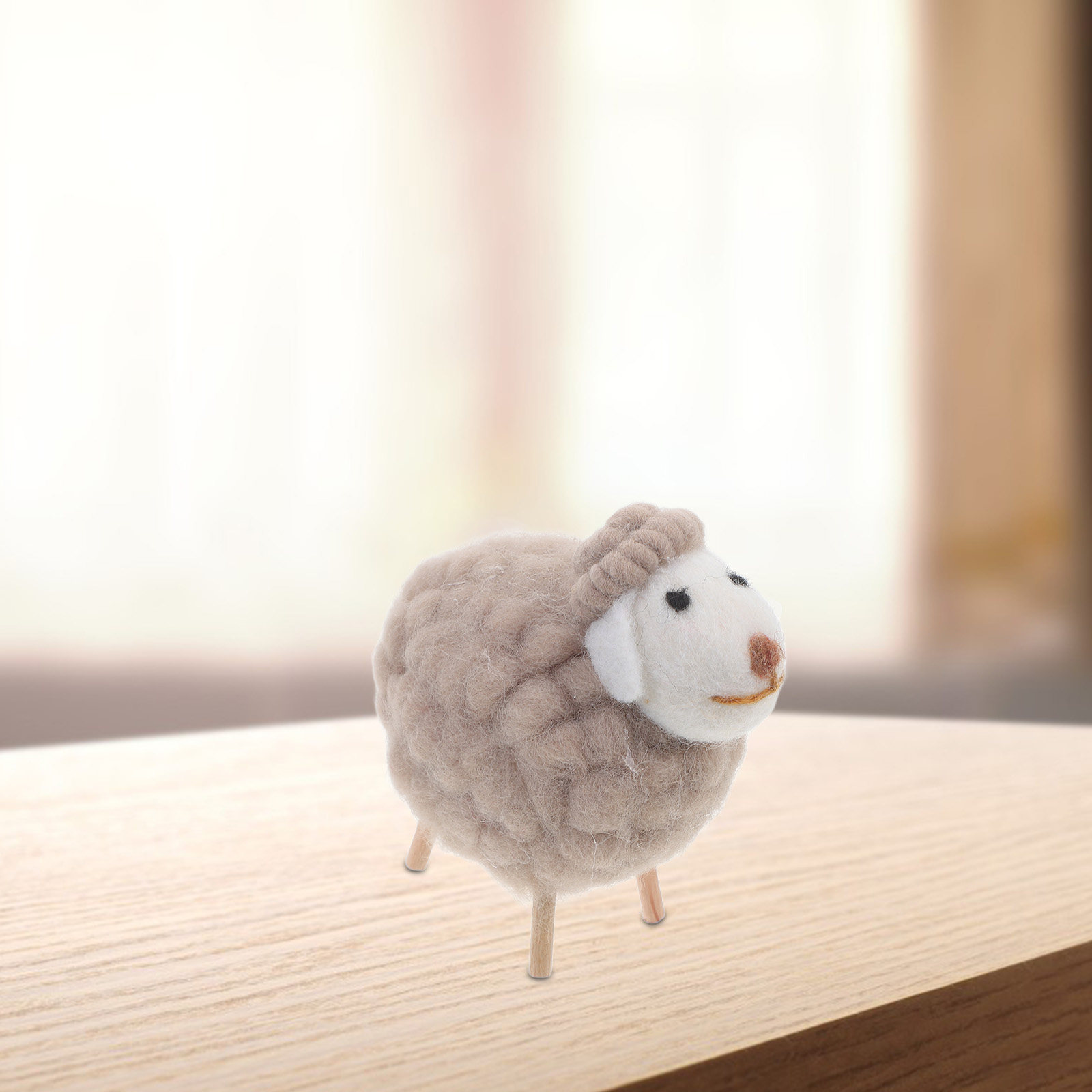 ของตกแต่งรูปแกะสำหรับตั้งโต๊ะ  - Home Office And Tv Room Ideas บทวิจารณ์และราคา