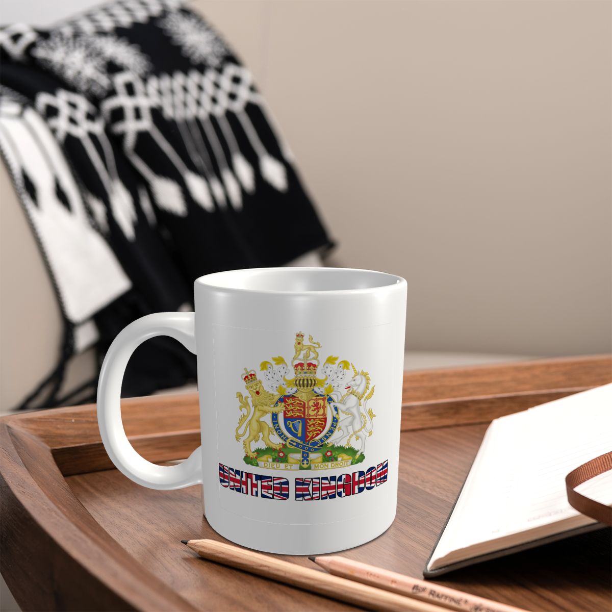 Mark Cup Mug London City Unite - Home Office United Kingdom บทวิจารณ์และราคา