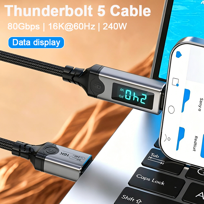 สายเคเบิล PD240W ชาร์จเร็ว Thu - Home Office Dictionary บทวิจารณ์และราคา