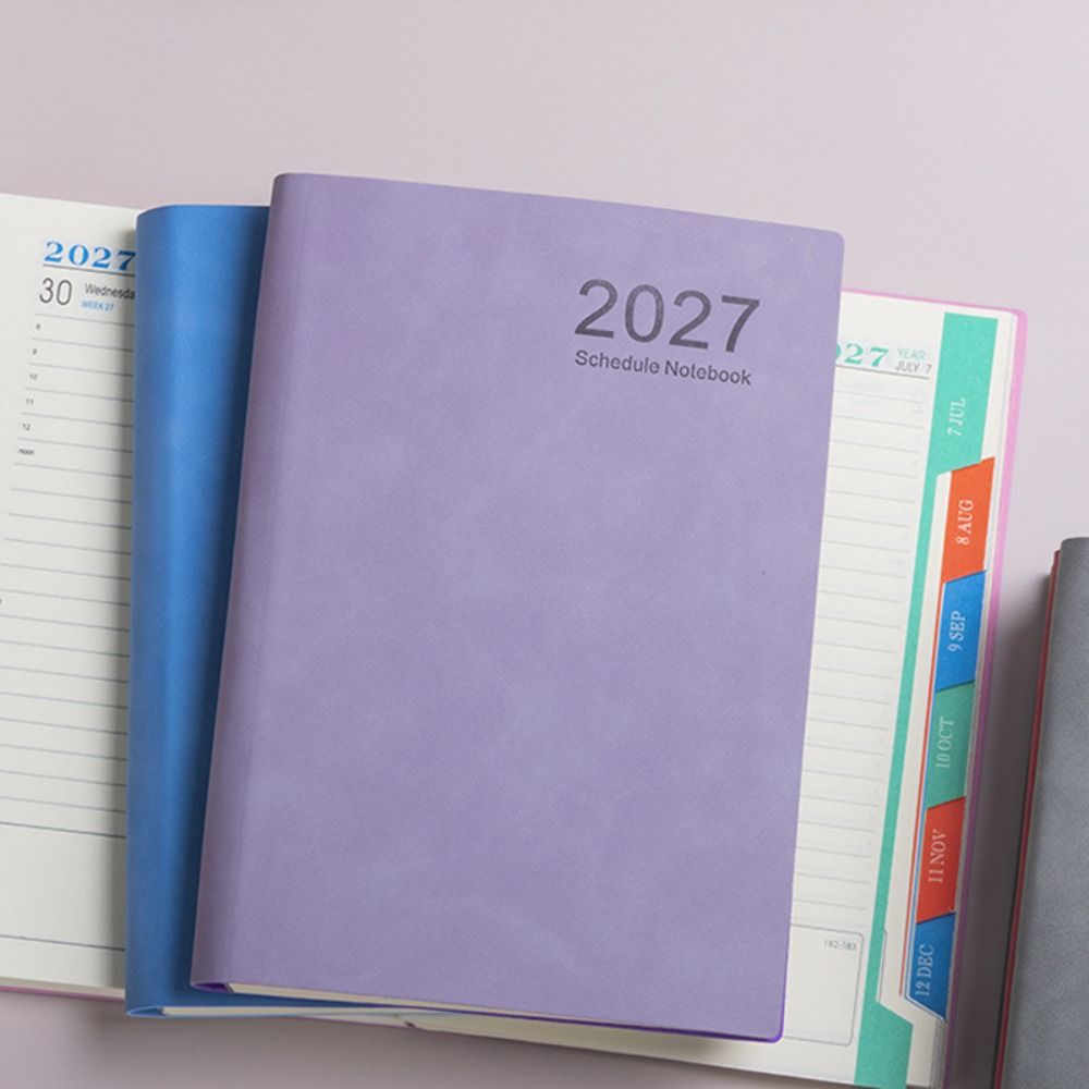 สมุดวางแผนคุณภาพสูง A5 ปี 2027 - Home Office 365 บทวิจารณ์และราคา