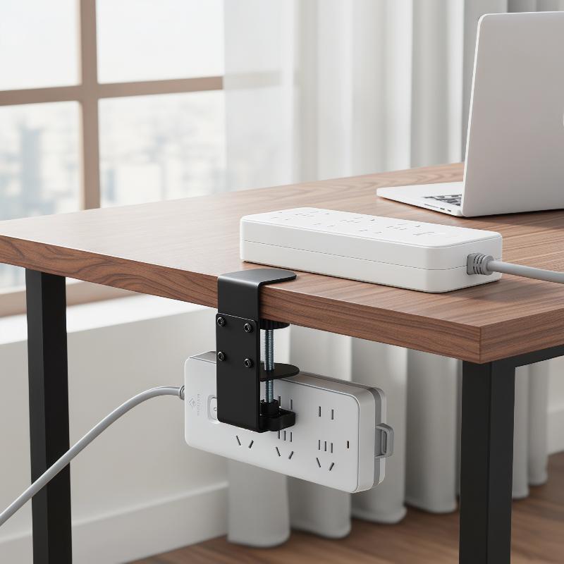 ที่ยึดปลั๊กไฟแบบตั้งโต๊ะ แข็งแ - Home Office Design บทวิจารณ์และราคา