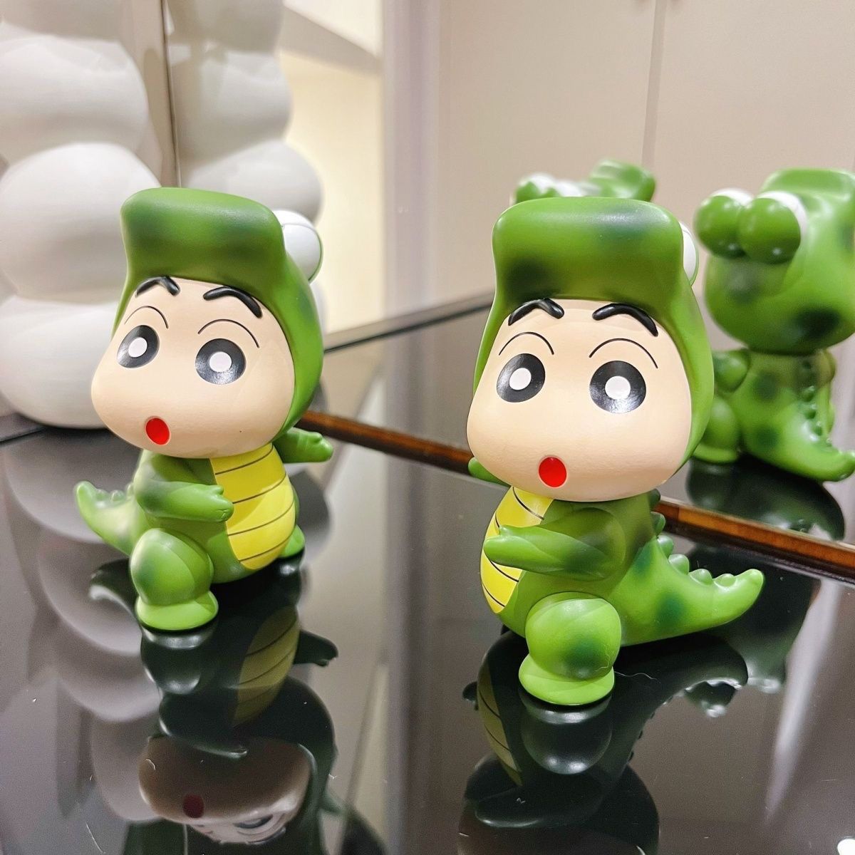 ตุ๊กตาเครยอนชินจัง ดีไซน์จระเข - Home Office Design บทวิจารณ์และราคา