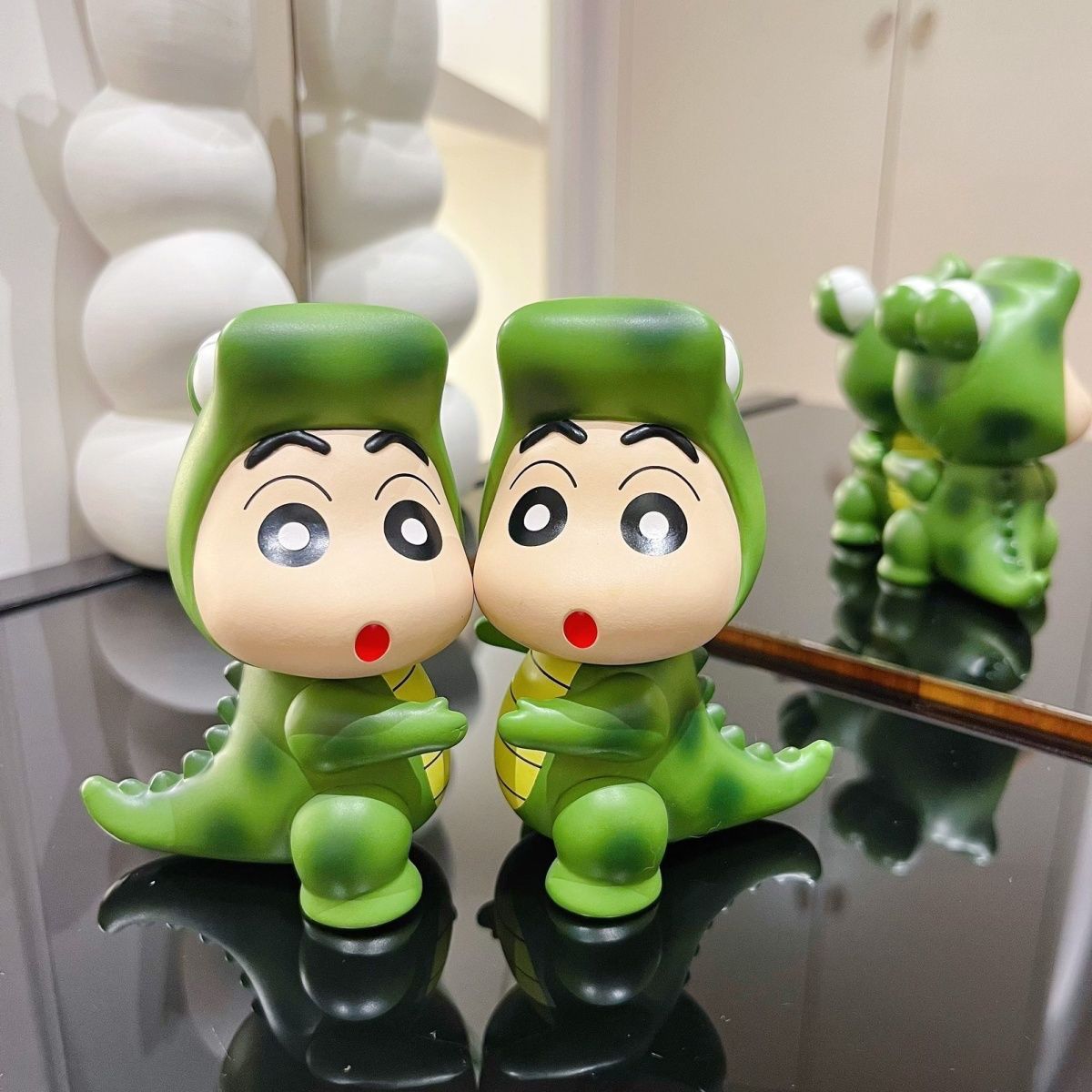 ตุ๊กตาเครยอนชินจัง ดีไซน์จระเข - Home Office Design บทวิจารณ์และราคา